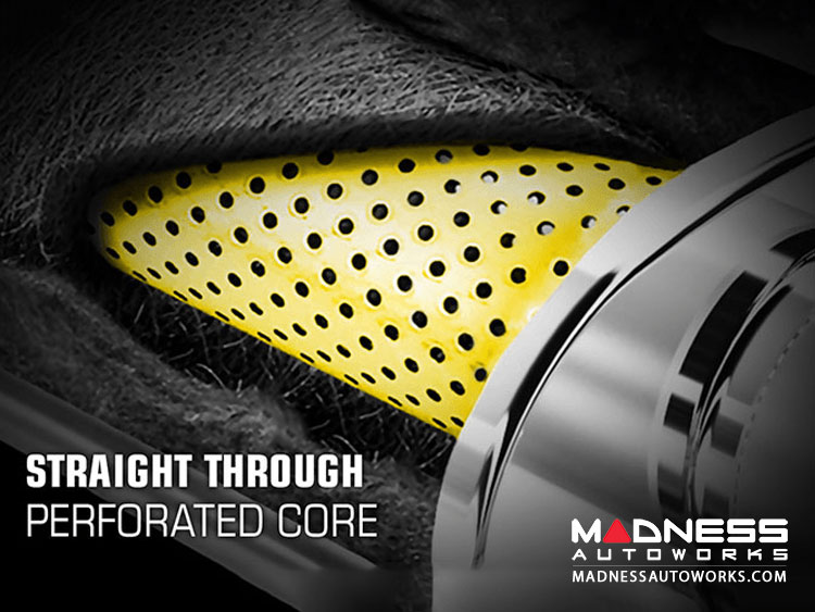 Universal Performance Resonator (Glasspack) by MagnaFlow YMuffler MADNESS Autoworks Auto